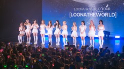 We're Traversing the LOONAVerse! At [LOONATHEWORLD] in New York!