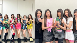 Girl Groups Dominate 'Rookie of the Year' Category - IVE, NewJeans Top Contenders
