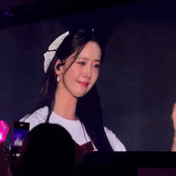 Girls’ Generation Yoona Draws Attention for ‘Holy Water’ Tears