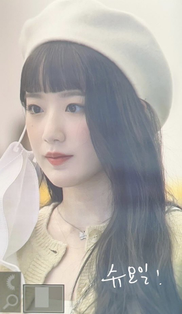 (G)I-DLE Shuhua Garners Praise for Doll-Like Visuals Following New Hairstyle