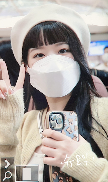 (G)I-DLE Shuhua Garners Praise for Doll-Like Visuals Following New Hairstyle