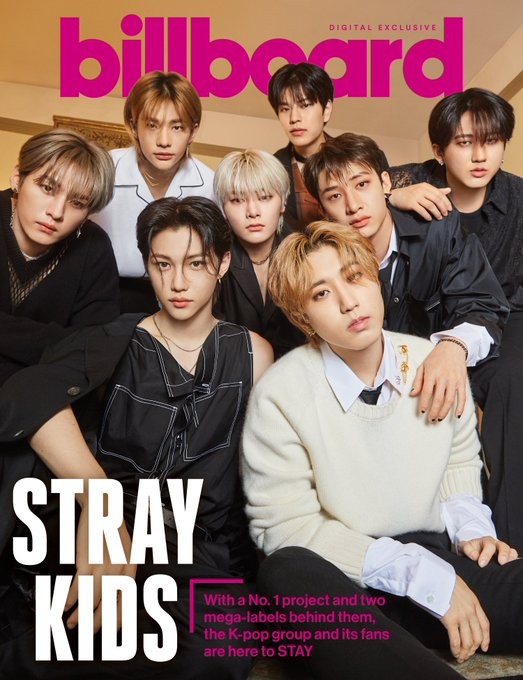Stray Kids, Billboard Collaboration Upsets STAYs Because of THIS
