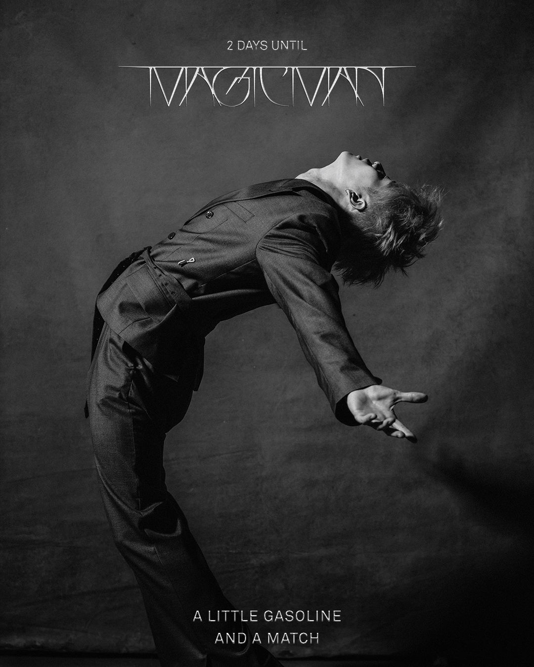 Jackson Wang Channels Rock Gods on New Album 'Magic Man' — RADII