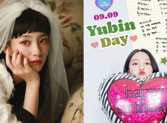 Yubin Net Worth 2022 — How Rich is the Child Actress Oh My Girl Member