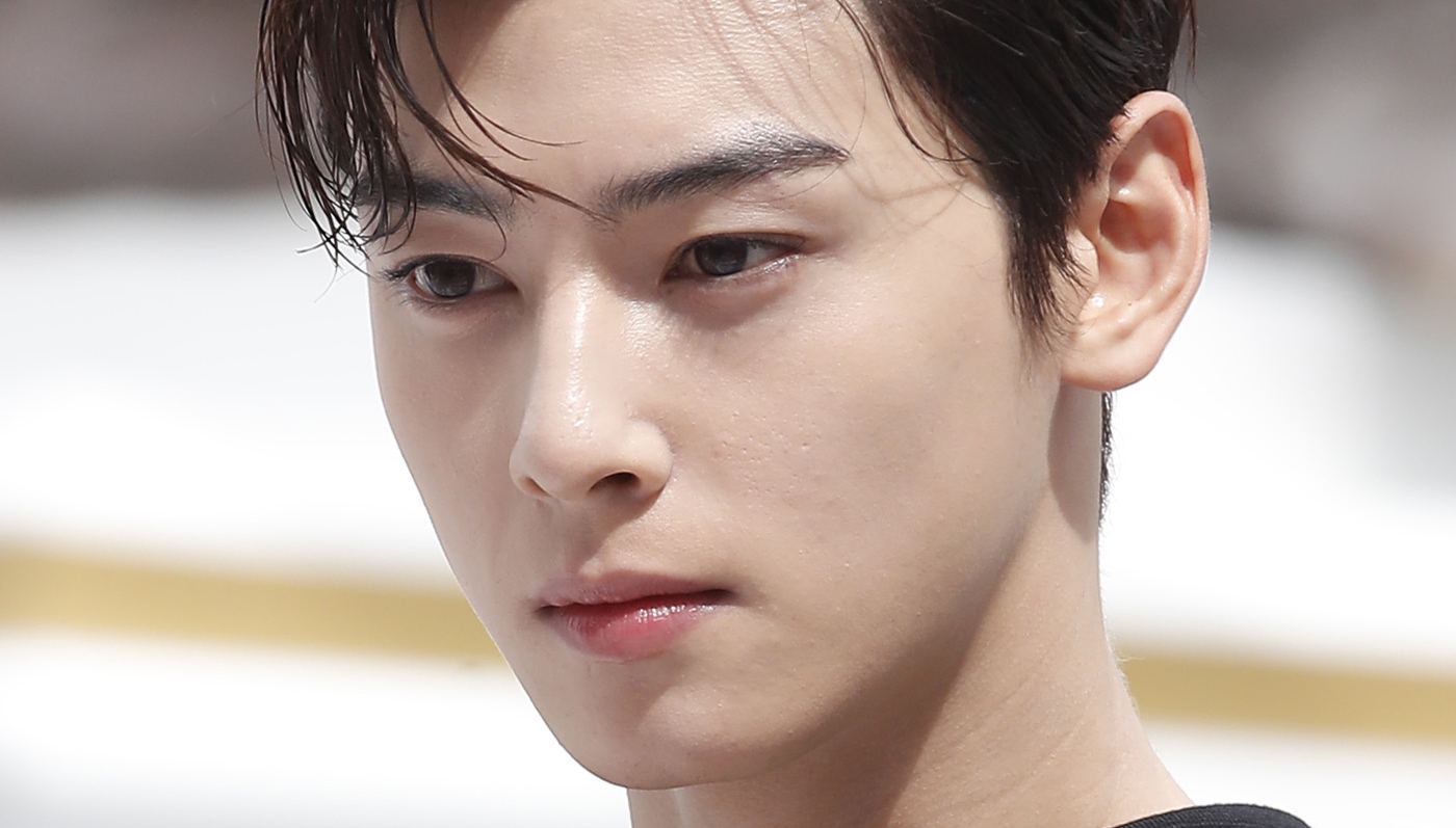 7 Things ASTRO Cha Eunwoo's Facial Features Say About His Personality -  Koreaboo