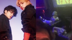 SEVENTEEN Mingyu & S.Coups Reportedly Seen Clubbing in the US