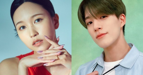 TWICE Mina and NCT Jeno reportedly seen in 