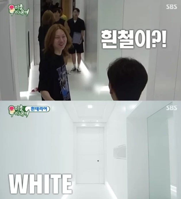 Heechul's House Interior Teased For Looking Like Hospital— Romantic Reason Behind It