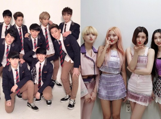 5 Kpop Groups With the Most Former Members Before Disbanding