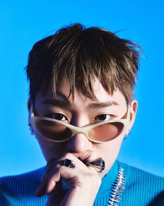 ZICO 'New thing', the atmosphere is unusual... A steep rise in music charts