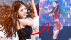 Too Skinny? IVE Jang Wonyoung Draws  Concerns Following Clip Exposing Her Ribs