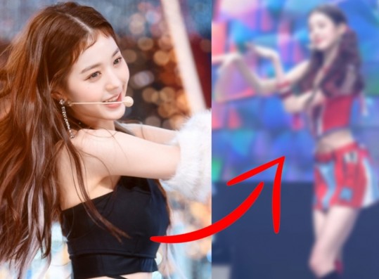 Too Skinny? IVE Jang Wonyoung Draws  Concerns Following Clip Exposing Her Ribs