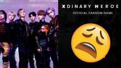 JYP's Xdinary Heroes Announces Fandom Name— Why Did It Gain Mixed Reactions?