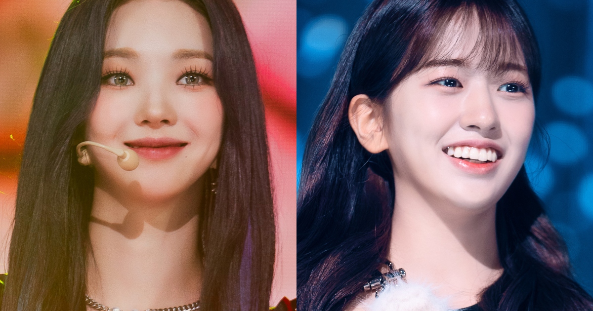 Here are the leaders of 7 popular groups of girls of the fourth generation