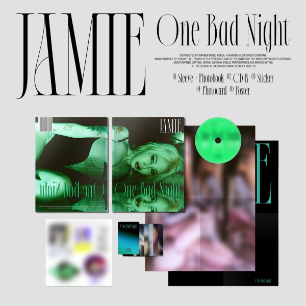 Jamie New single