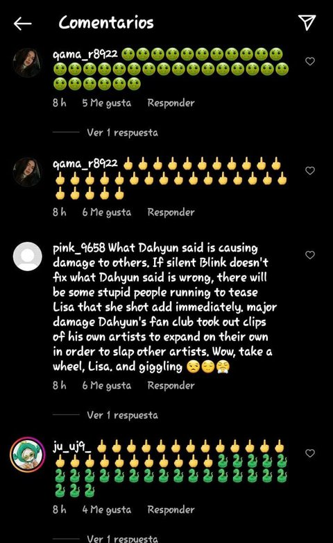 BLINKs Flooded TWICE Dahyun's Instagram With Hate Comments After Idol Did THIS