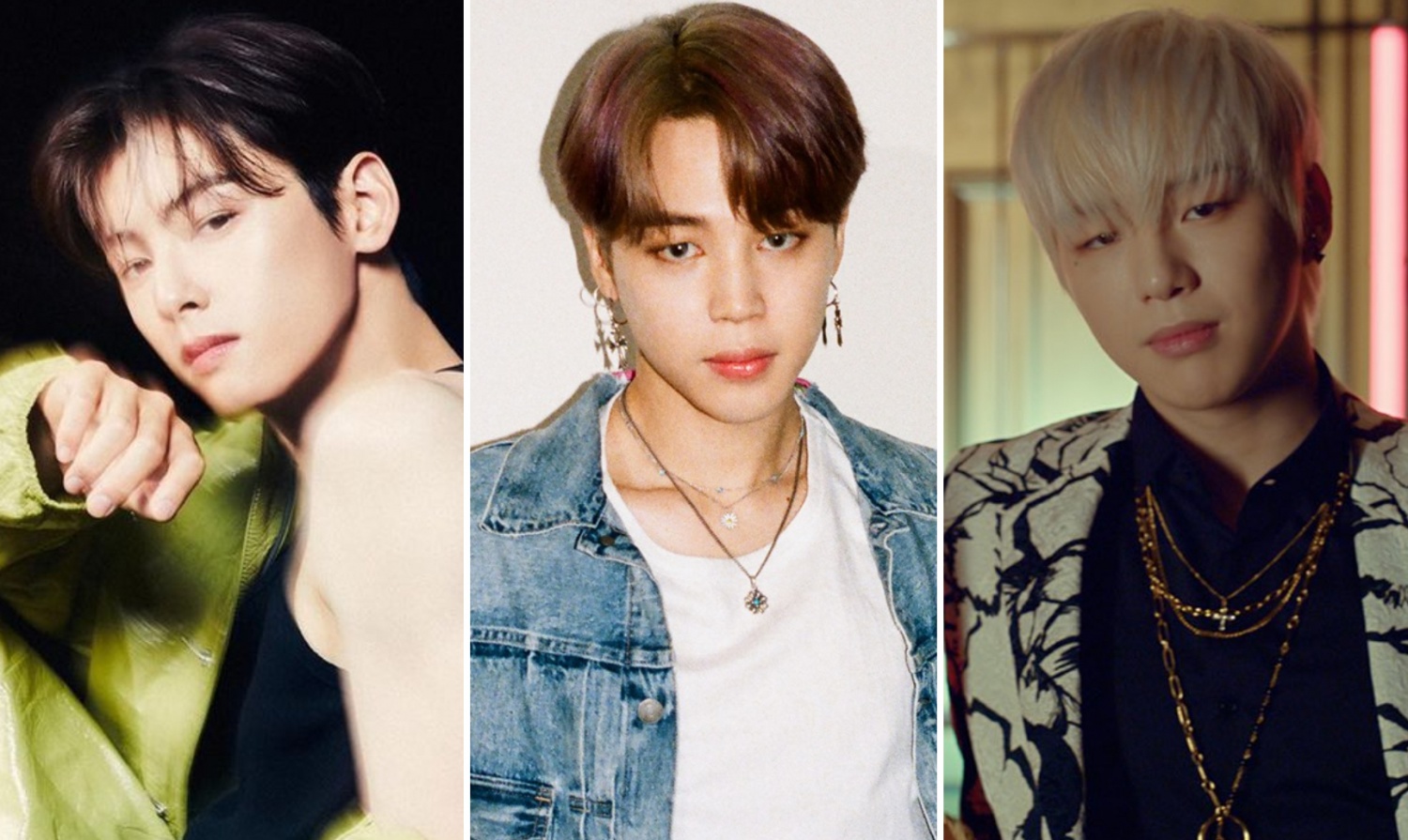 Most Popular Boy Group Members September 2022: BTS Jimin, ASTRO Cha Eun Woo, More!