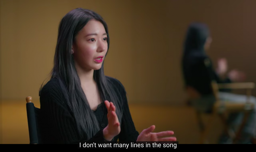 LE SSERAFIM Sakura Opens Up About Being Told She Can't Sing — Here's How It Affected Her