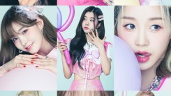 Individual photos of UNIVERSE MUSIC's new song 