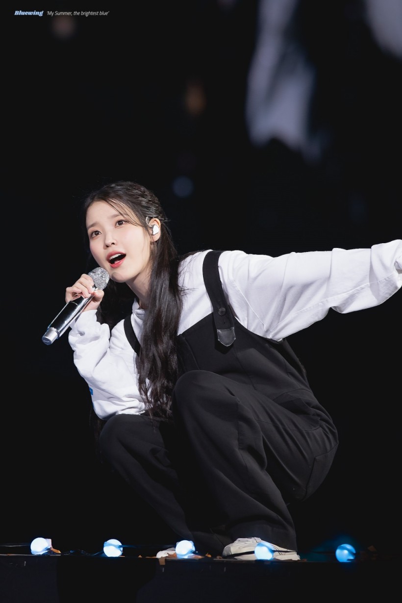 IU Reveals She'll Exclude THESE 2 Songs From Future Setlists During