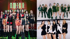 NMIXX Opens Up on Being 'Compared' With TWICE & ITZY, Pressure as Rookie Girl Group