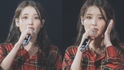 IU Confesses Health Problem During ‘The Golden Hour’ Concert