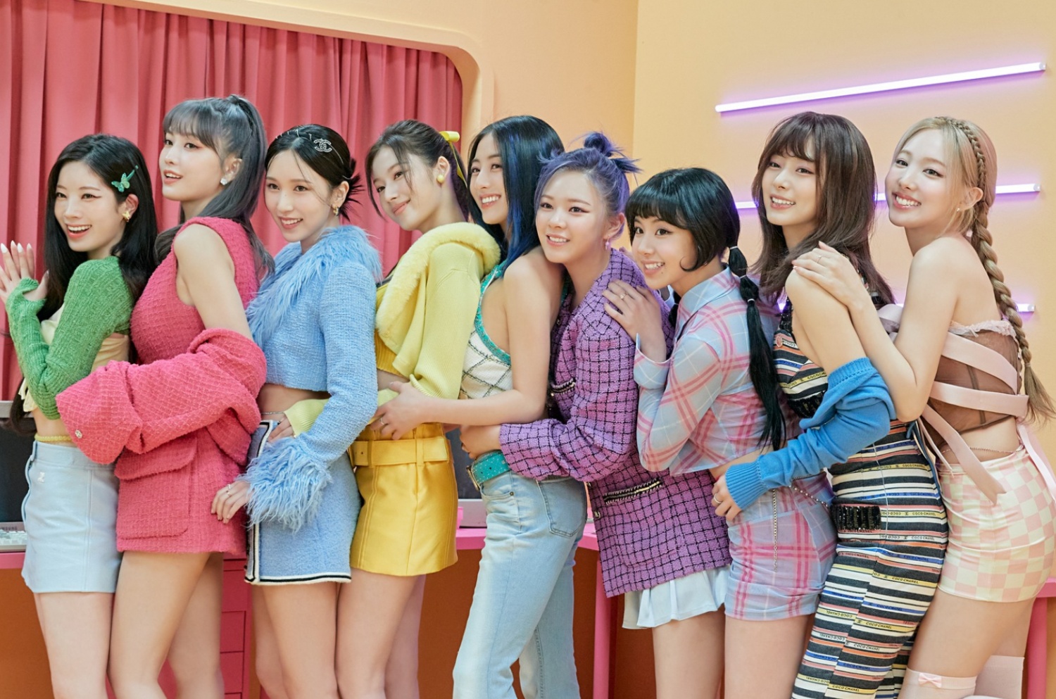 TWICE becomes the first K-pop artist to win TO on the Billboard World Albums Chart