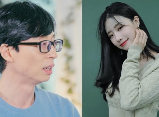 Yoo Jae Suk Nags Lee Mijoo For Wearing 'Revealing' Clothes– Here's Idol's Outfit