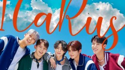 'RoaD-B, sniping fans' hearts with new song 'Icarus' on the 21st