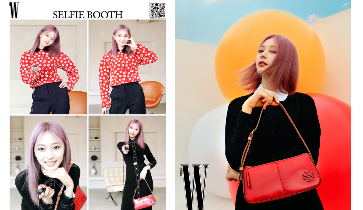 Tzuyu Fashion: Dress like TWICE Maknae in your cover in Korea