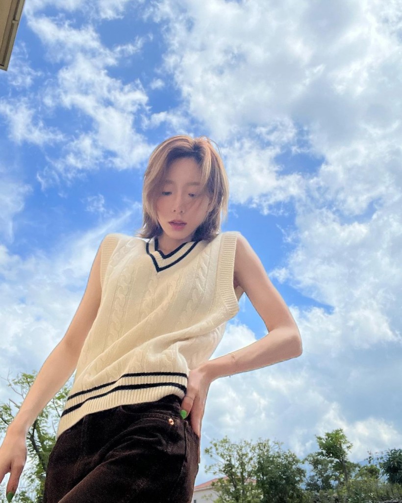 SNSD Taeyeon Worries People After Seeing THESE Photos