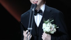 Kang Daniel wins Asia Star Award at Seoul International Drama Awards