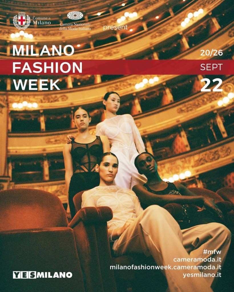 TWICE Sana at Milan Fashion Week 2022