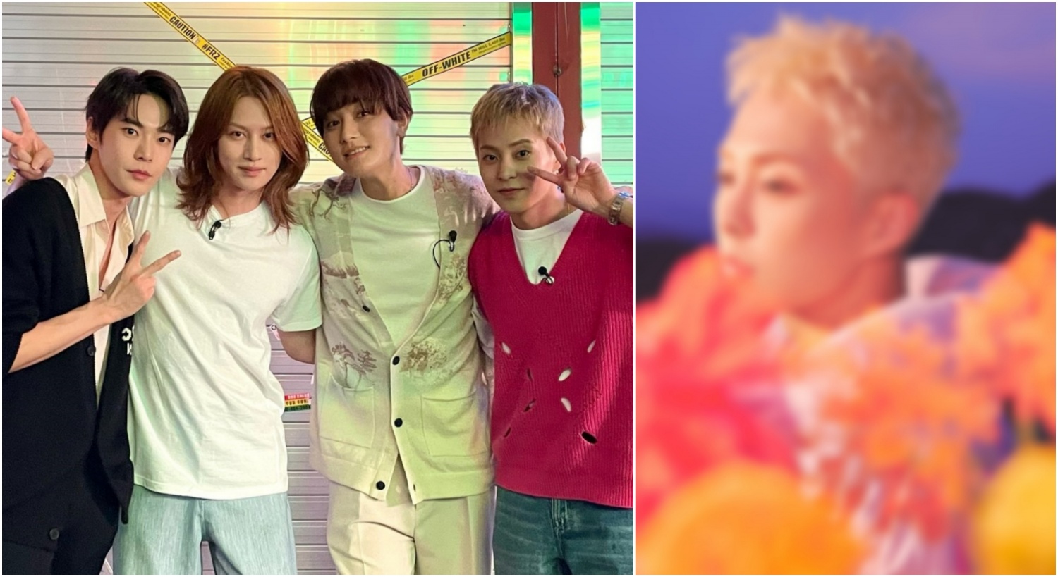 TEN Top Idol reveals she is OG’s “fairy tail” – and ELSA agree