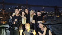 BoA, after 'Street Man Fighter' malicious comments... Bright current situation with the dance team in New York