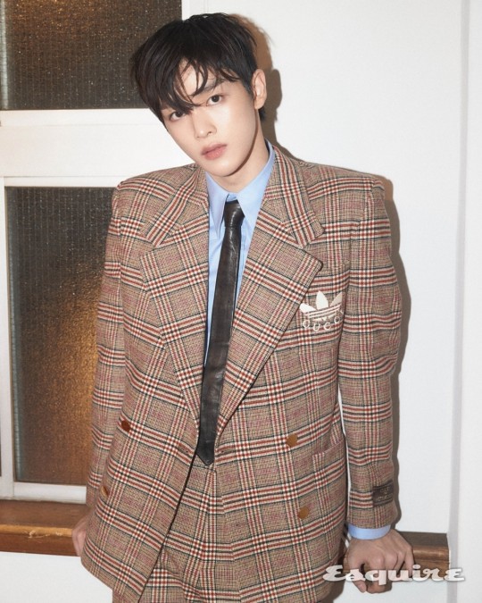 NCT Shotaro · Sungchan, dandy 'Autumn Suit'