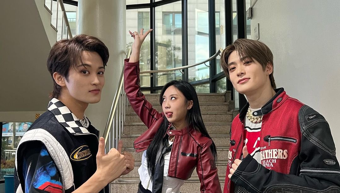 Lee Youngji finally meets THIS NCT member after confessing to the crush
