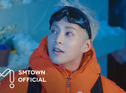 EXO Xiumin Is a 'Gift' to EXO-Ls in His Solo Debut Album 'Brand New'