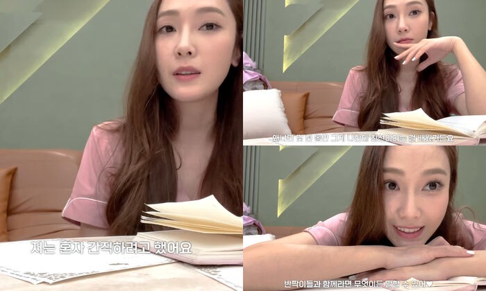 Ex-SNSD Jessica Jung Earns Attention for Meaningful Remark: 'Over the years...'