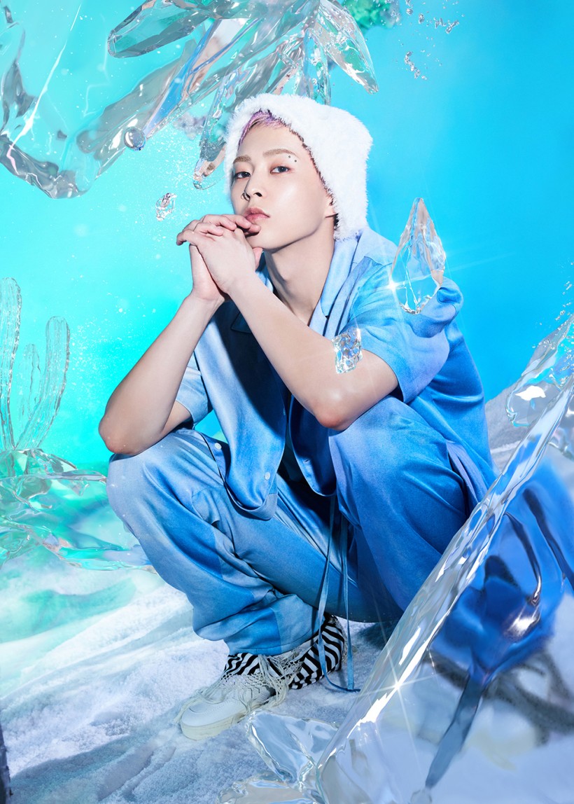 EXO Xiumin Records Numerous Feats With Solo Debut Album 'Brand New'