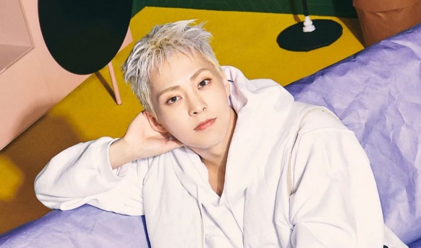 EXO Xiumin Records Numerous Feats With Solo Debut Album 'Brand New'