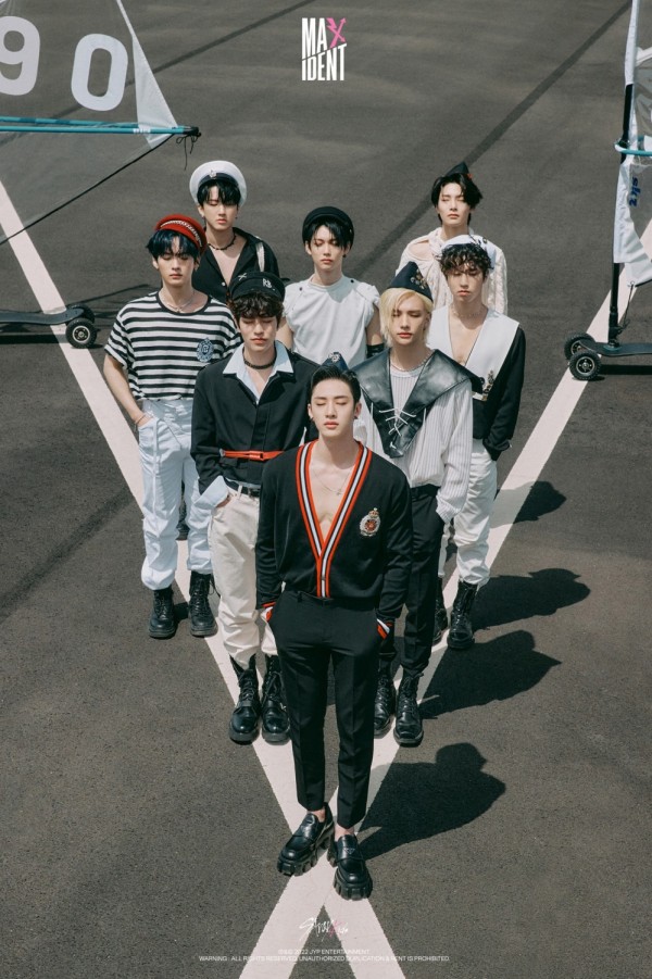 Stray Kids Maxident Pre Orders Become 3rd Highest Figure Among K Pop Albums In History Kpopstarz