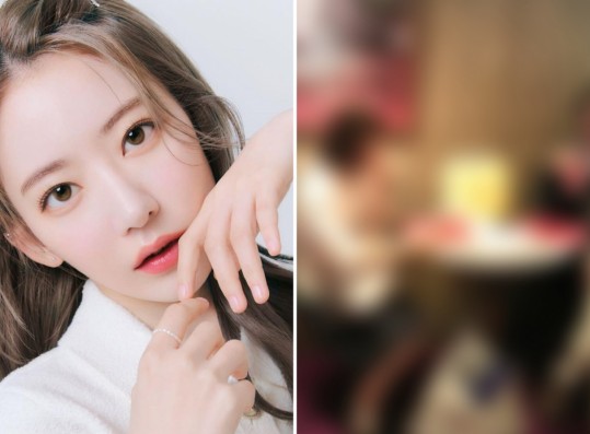 LE SSERAFIM Sakura's Past Photos of Supposed Date With AKB48 Producer Resurface