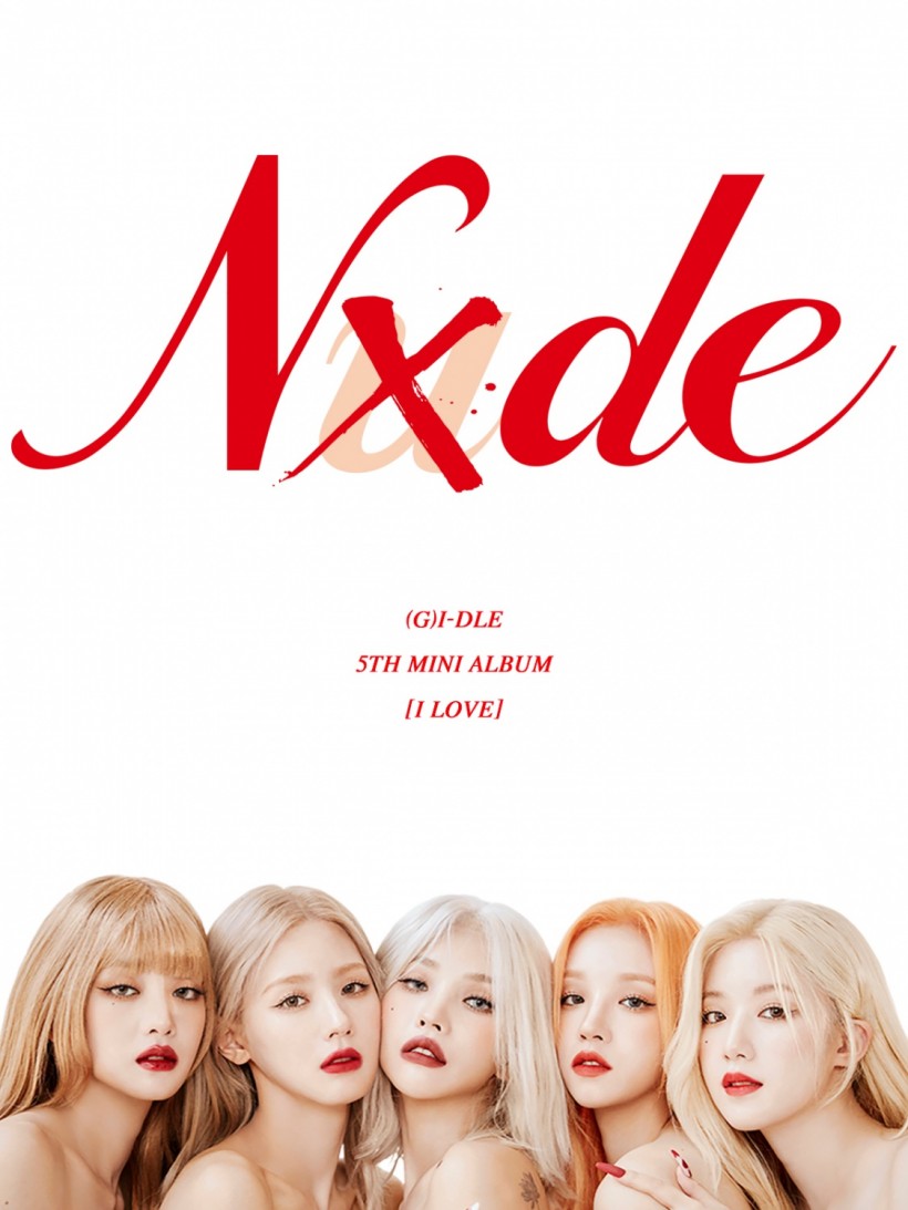 (G)I-DLE 'Nxde' Teaser Photo