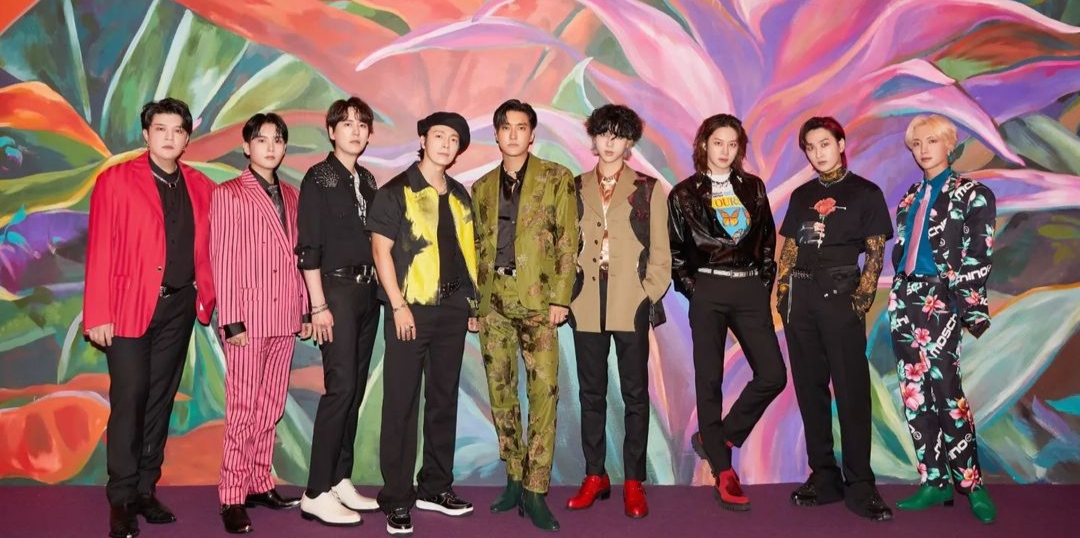 K-Media highlights Why K-pop Decet Super Junior is promoting with only 9 members