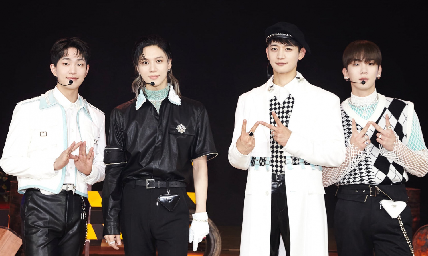 Missing SHINee?  The latest activities of Onew, Minho, Key and Taemin