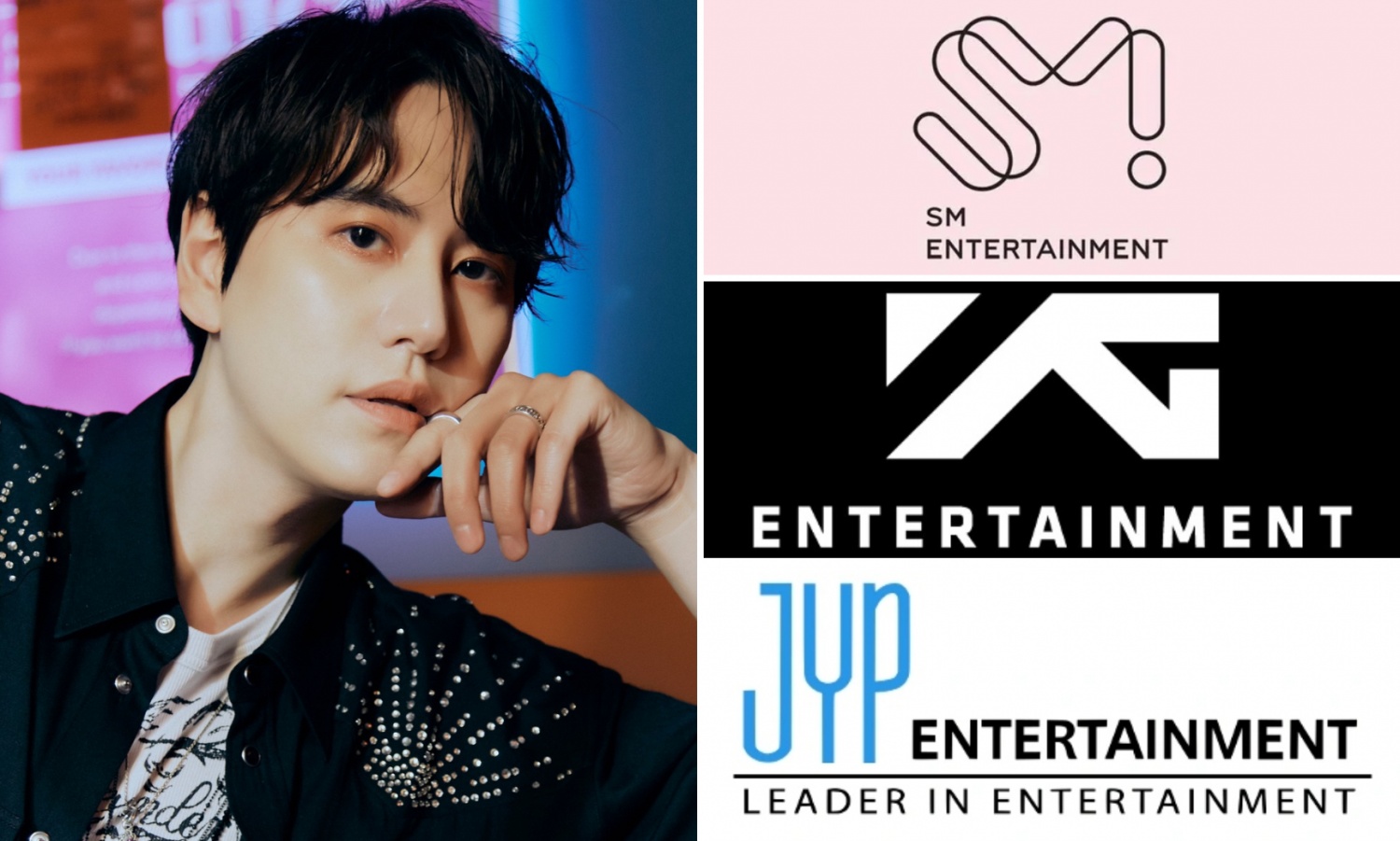 Super Junior Kyuhyun wants YG and JYP to be successful – here’s the funny reason