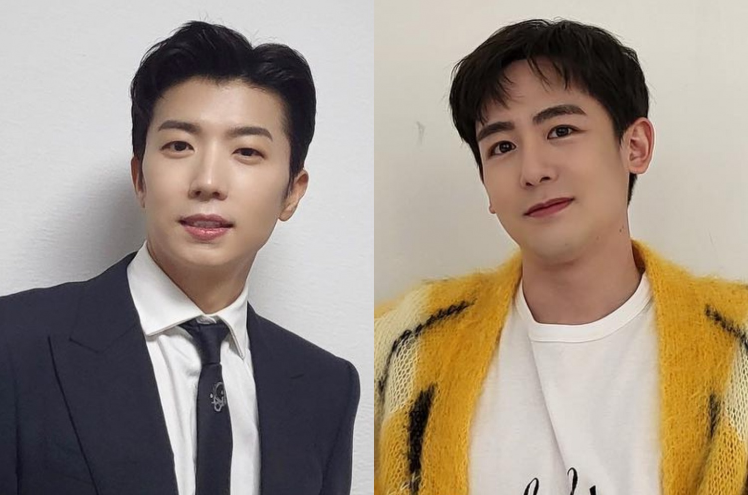 14.00 Wooyoung turns to Nichkhun with this urgent request – his reply proves that he is a true friend