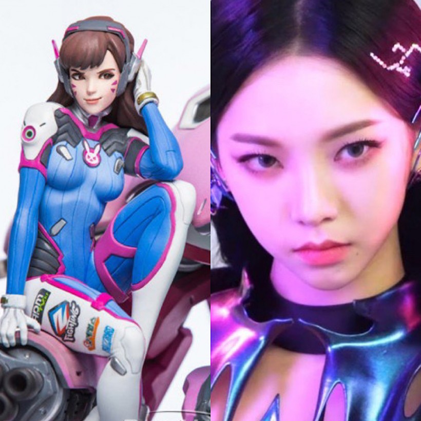 12+ Cosplays Pink Bloods Want To See at SMTOWN Halloween Party 2022