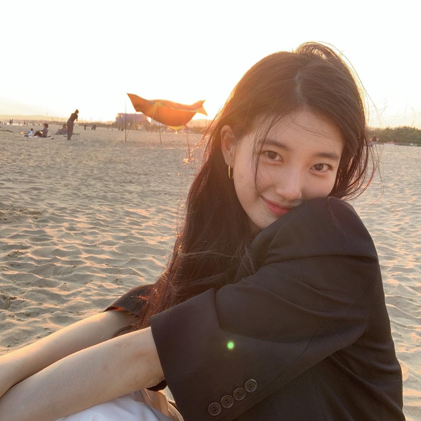 Bae Suzy makes a comeback with a self-composed song after 7 months... Single 'Cape' released on the 6th
